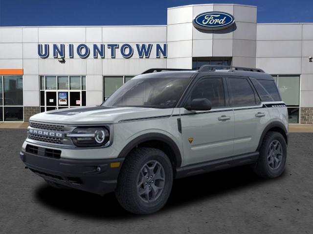 new 2024 Ford Bronco Sport car, priced at $43,680