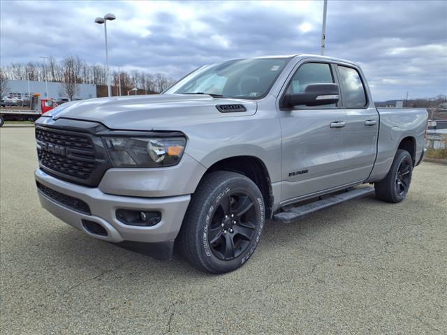 used 2022 Ram 1500 car, priced at $34,986