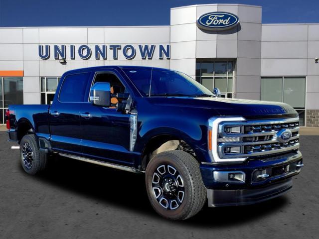 used 2023 Ford F-250 car, priced at $69,986