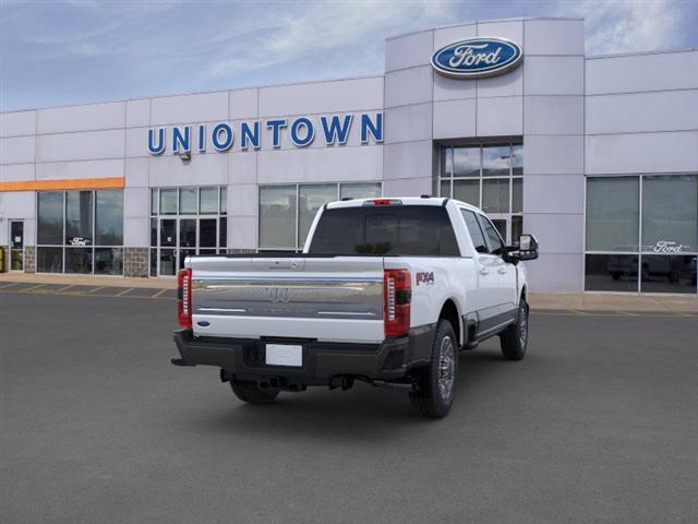 new 2024 Ford F-250 car, priced at $91,877