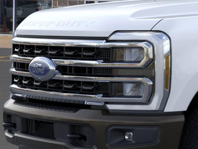 new 2024 Ford F-250 car, priced at $91,877