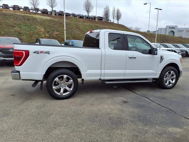 used 2021 Ford F-150 car, priced at $34,986