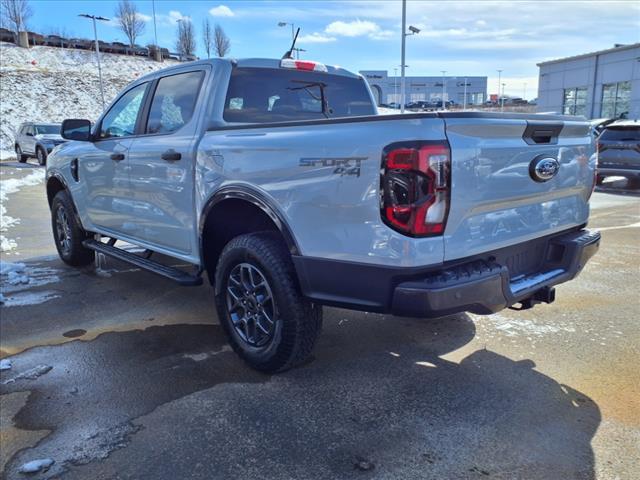 used 2024 Ford Ranger car, priced at $37,986