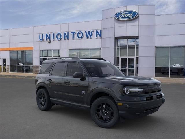 new 2024 Ford Bronco Sport car, priced at $34,435