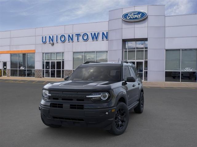 new 2024 Ford Bronco Sport car, priced at $34,435