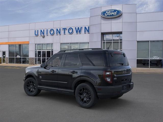 new 2024 Ford Bronco Sport car, priced at $34,435