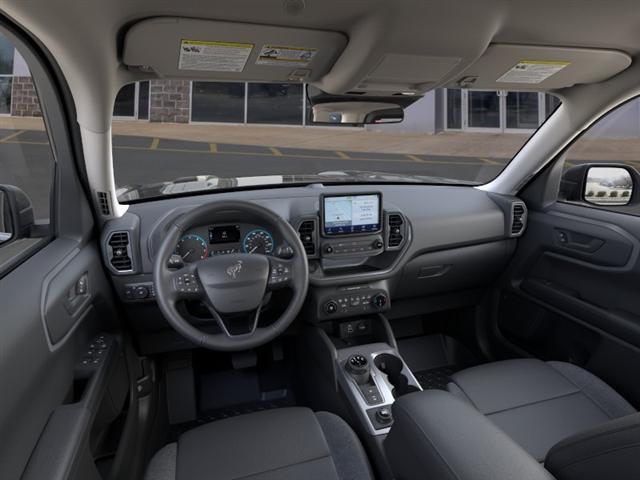 new 2024 Ford Bronco Sport car, priced at $34,435