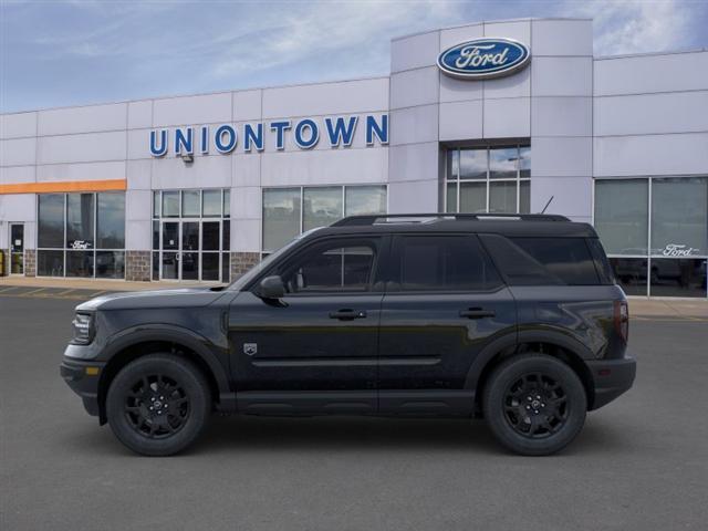 new 2024 Ford Bronco Sport car, priced at $34,435