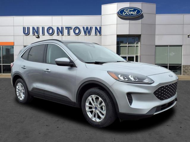 used 2021 Ford Escape car