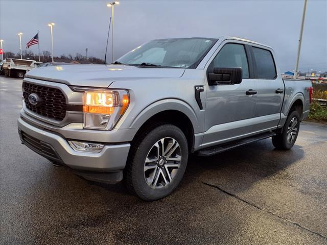 used 2022 Ford F-150 car, priced at $38,986