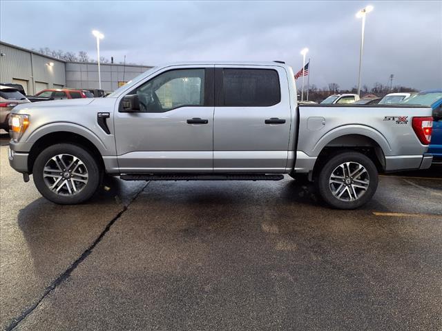 used 2022 Ford F-150 car, priced at $38,986