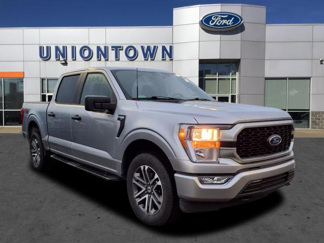 used 2022 Ford F-150 car, priced at $38,986