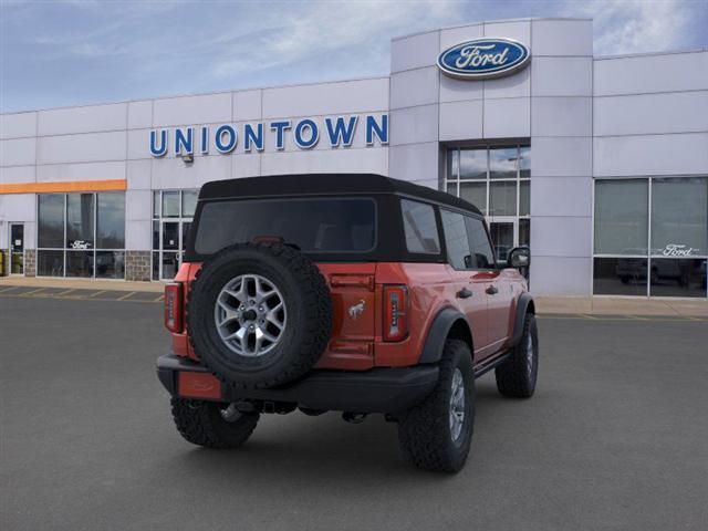 new 2024 Ford Bronco car, priced at $53,925