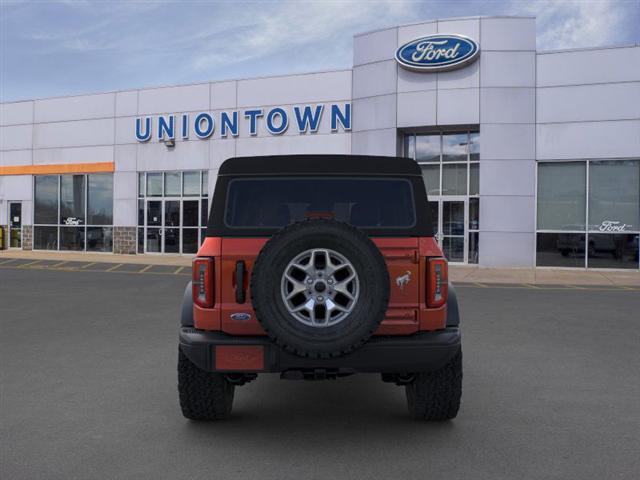 new 2024 Ford Bronco car, priced at $53,925