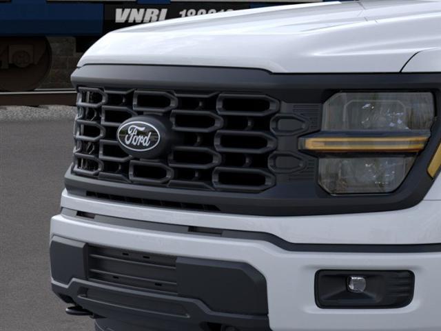 new 2024 Ford F-150 car, priced at $53,715