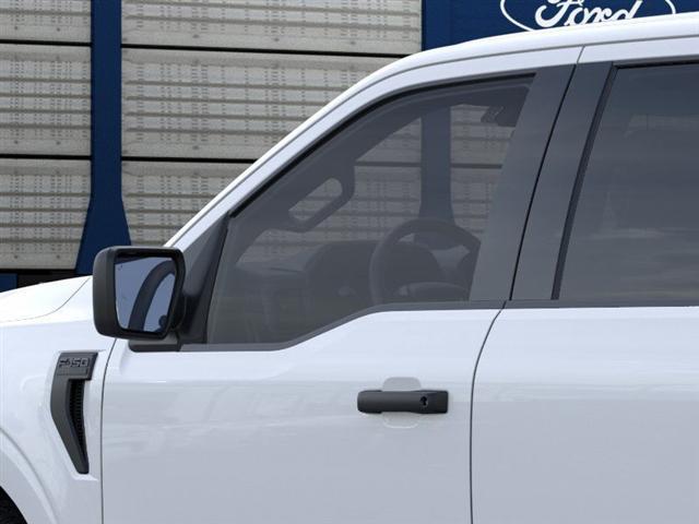 new 2024 Ford F-150 car, priced at $53,715