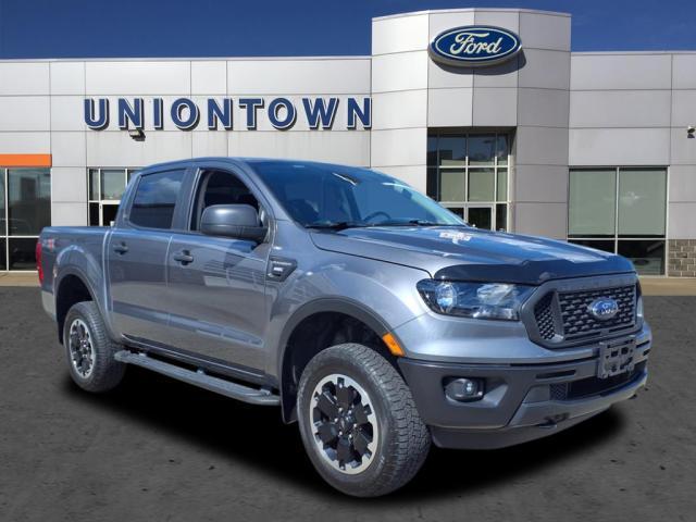 used 2021 Ford Ranger car, priced at $29,986