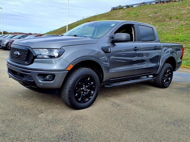 used 2021 Ford Ranger car, priced at $32,986