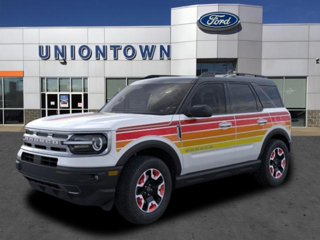 new 2024 Ford Bronco Sport car, priced at $34,830