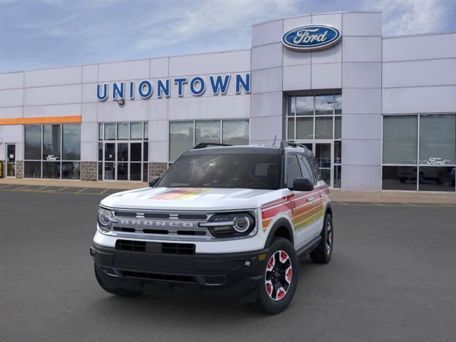 new 2024 Ford Bronco Sport car, priced at $34,830