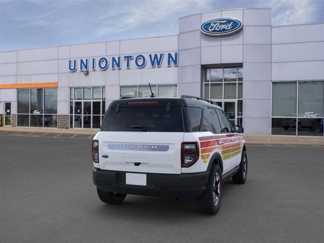 new 2024 Ford Bronco Sport car, priced at $34,830