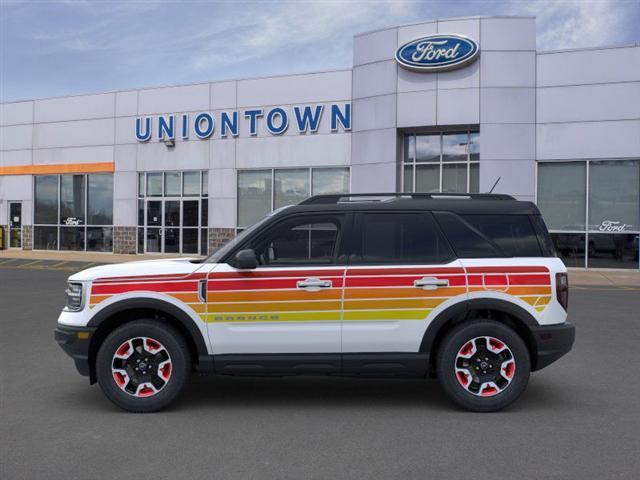 new 2024 Ford Bronco Sport car, priced at $34,830