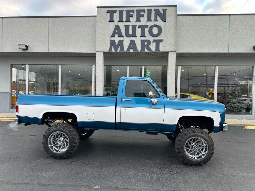 used 1979 Chevrolet C30/K30 car, priced at $149,990