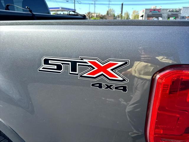 used 2021 Ford Ranger car