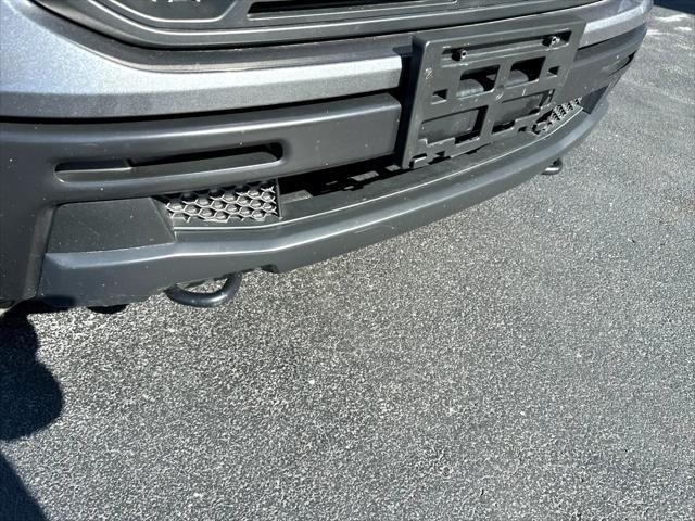 used 2021 Ford Ranger car