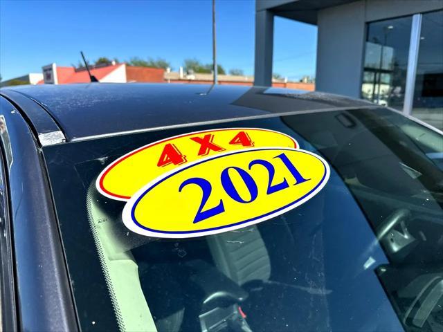 used 2021 Ford Ranger car
