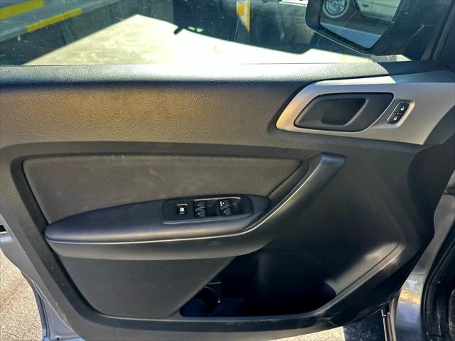 used 2021 Ford Ranger car