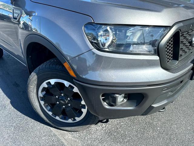 used 2021 Ford Ranger car