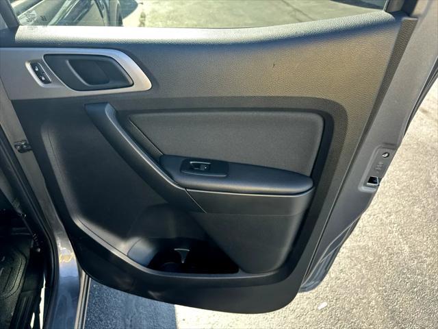 used 2021 Ford Ranger car