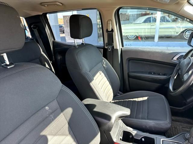 used 2021 Ford Ranger car