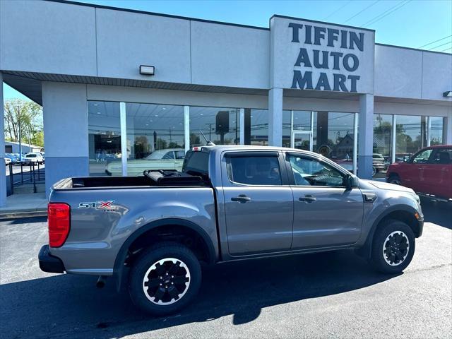 used 2021 Ford Ranger car