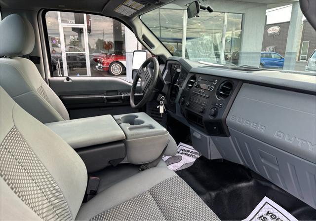 used 2015 Ford F-250 car, priced at $31,440