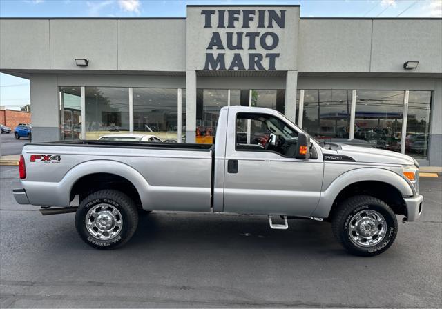 used 2015 Ford F-250 car, priced at $31,440