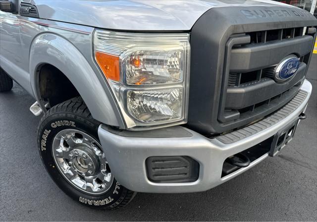 used 2015 Ford F-250 car, priced at $31,440