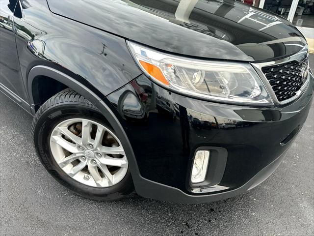 used 2014 Kia Sorento car, priced at $11,420