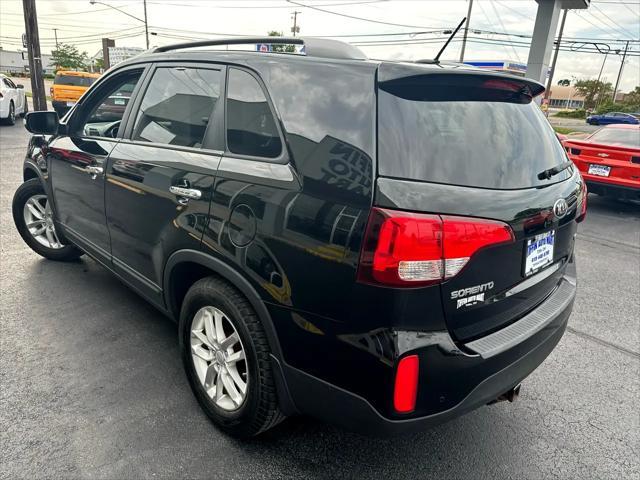 used 2014 Kia Sorento car, priced at $11,420