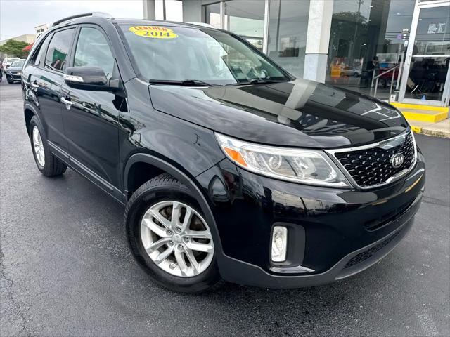 used 2014 Kia Sorento car, priced at $11,420
