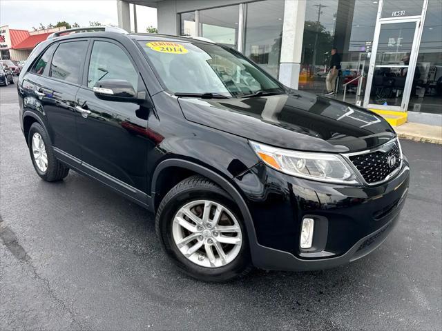 used 2014 Kia Sorento car, priced at $11,420