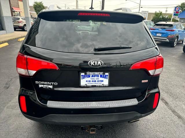 used 2014 Kia Sorento car, priced at $11,420