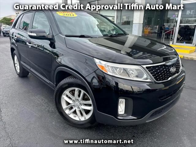 used 2014 Kia Sorento car, priced at $11,420