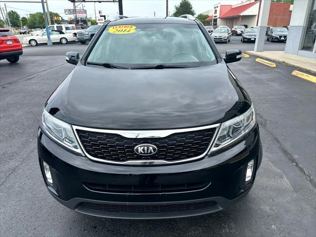 used 2014 Kia Sorento car, priced at $11,420