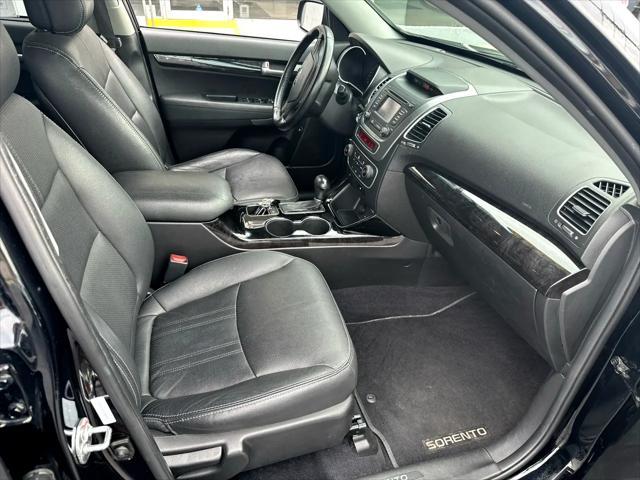 used 2014 Kia Sorento car, priced at $11,420
