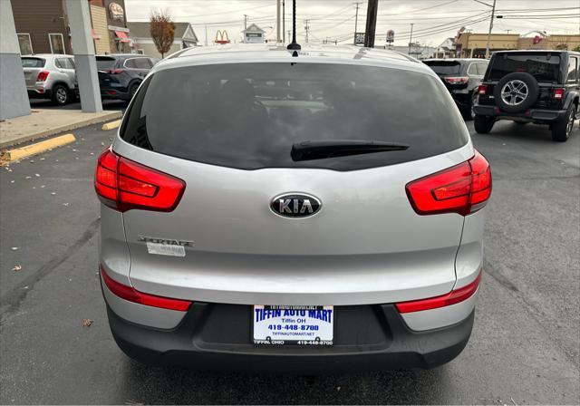 used 2016 Kia Sportage car, priced at $15,685