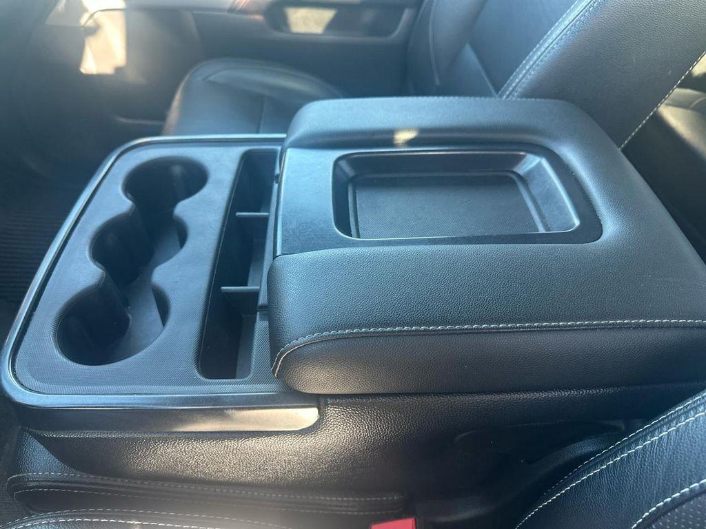 used 2018 Chevrolet Silverado 1500 car, priced at $27,905