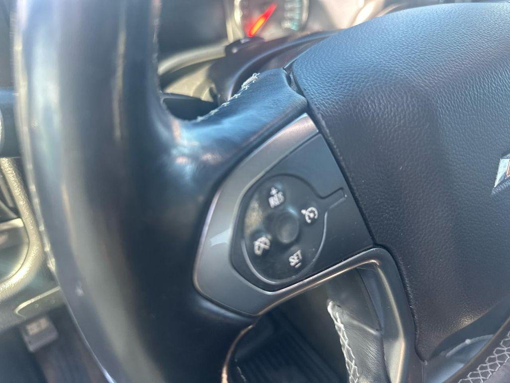 used 2018 Chevrolet Silverado 1500 car, priced at $27,905