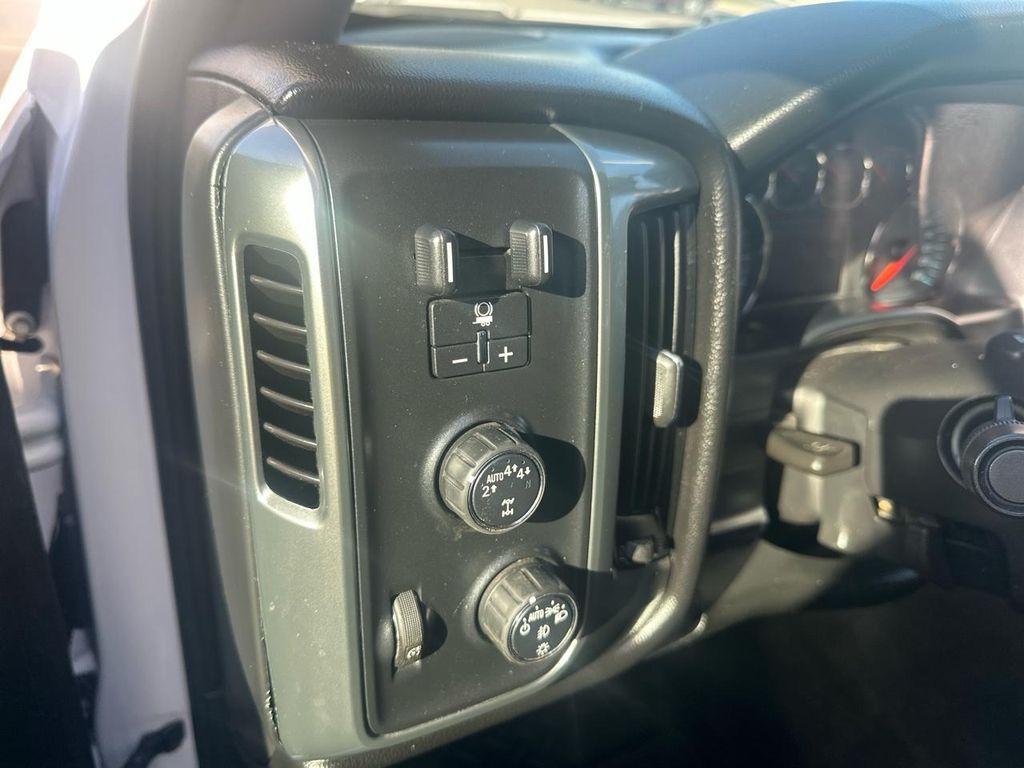 used 2018 Chevrolet Silverado 1500 car, priced at $27,905